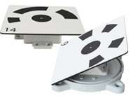 Drohnen-Marken RSL580 und RSL590M Drohnen-Marken RSL580 und RSL590M