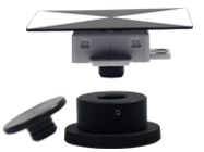 Referenzpunktserie mit Magnettopf RSMF50 bis RSMF56 Referenzpunktserie mit Magnettopf RSMF50 bis RSMF56