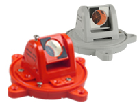 Mini Prismen dreh- und kippbar + magnetisch RSMP390 und RSMP390M Mini Prismen dreh- und kippbar + magnetisch RSMP390 und RSMP390M